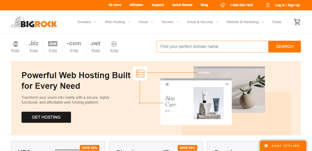 best website hosting provider