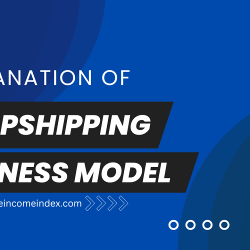 Easy Explanation of Dropshipping Business Model